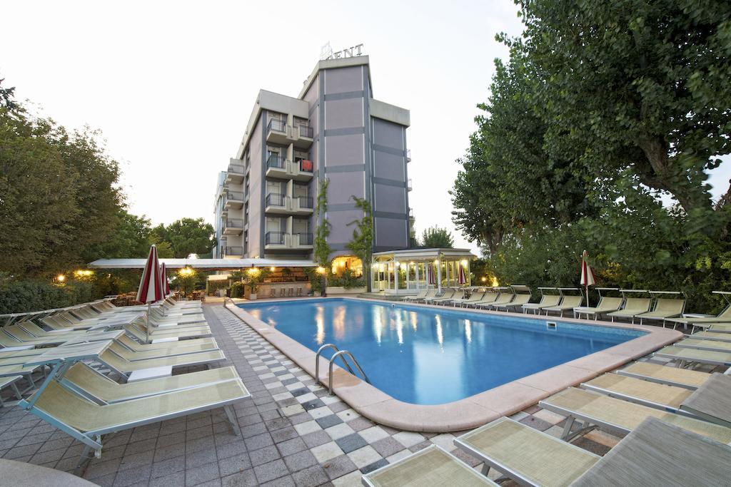 Hotel President Cattolica Exterior photo