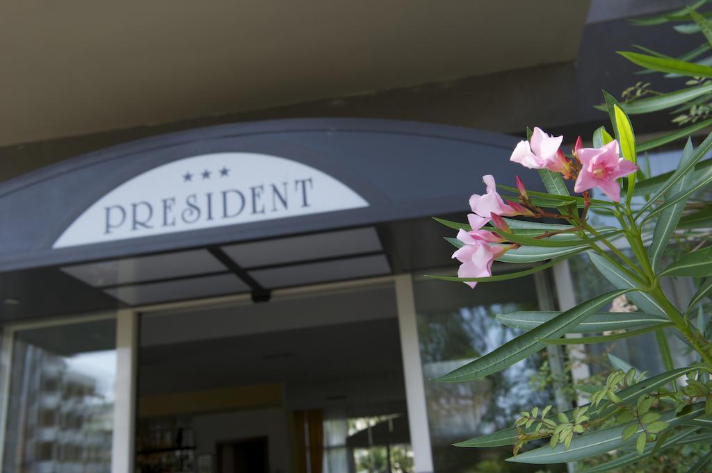 Hotel President Cattolica Exterior photo
