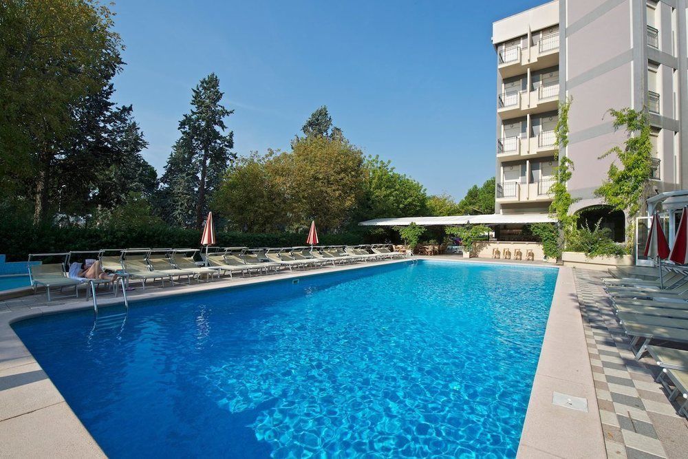 Hotel President Cattolica Exterior photo