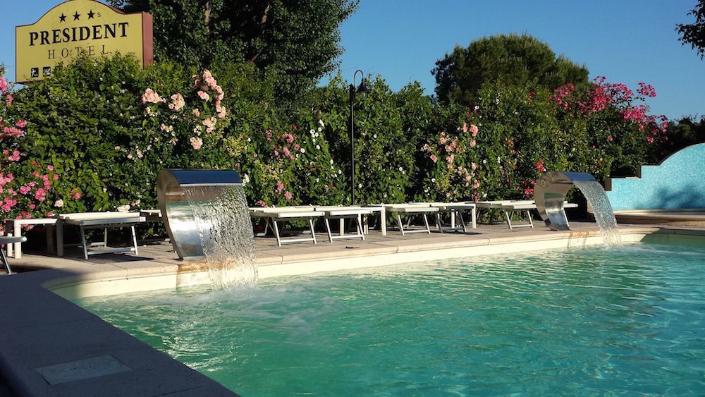 Hotel President Cattolica Exterior photo